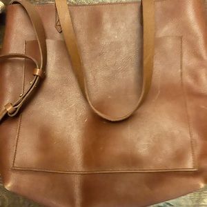 Madewell zip transport